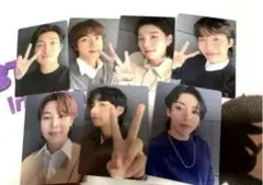 BTS 公式ファンクラブ限定 メンバーシップギフト 更新特典 global