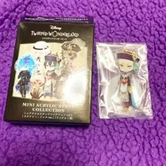 ツイステ ミニアクスタ ハロウィン セベク