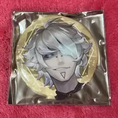 第五人格 フールズ・ゴールド 雪まつり 缶バッジ