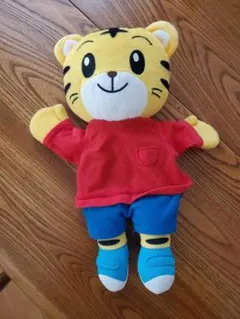 しまじろうパペット　ちゃれんじのサムネイル