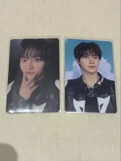 ZB1 ソクマシュー　トレカ