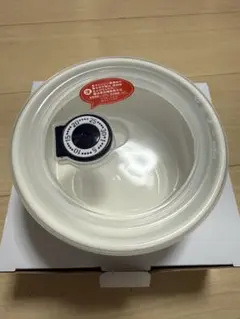 【新品・非売品】オルビス×栗原はるみ ゆとりの空間 レンジ対応 保存容器のサムネイル