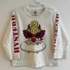HYSTERIC MINI 長袖Tシャツ