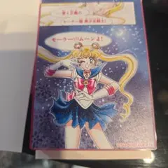 セーラームーン　カフェ　トレーディングミニアクリルブロックA　セーラームーン