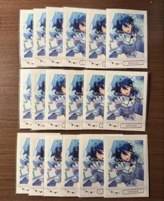 【美品】あんスタ ぱしゃこれ アイドルショット ver.7 朔間零 18枚セット