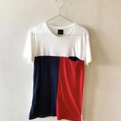 ZARA傑作！胸ポケット付きＴシャツ