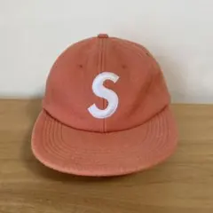 2026年最新】supreme キャップ sロゴ ピンクの人気アイテム - メルカリ