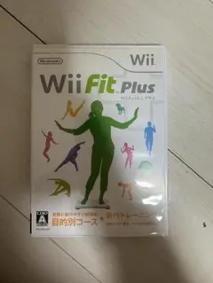 Wii Fit Plus