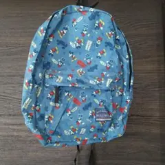 ミッキーマウス ミニーマウス リュック