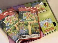 ポケモンセンター 初回限定特典付 ぽこあポケモン 2個セット