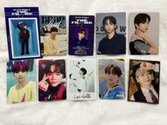 INI 後藤威尊 トレカ 9