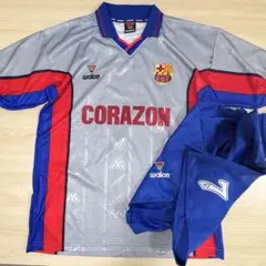 バルセロナ (H) 97/98 ラ・リーガ #イタリア#日本代表 ユニフォーム