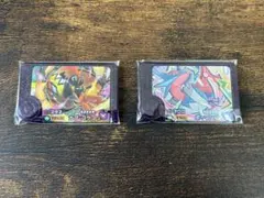 ポケモンフレンダ　ベストタッグ第2弾　ST ボーマンダ/カプ・コケコ