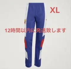 adidas サッカー日本代表 ジャパン EQT トラックパンツ - メルカリ