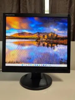 PRINCETON 17インチ 液晶ディスプレイ PTFBCF-17のサムネイル