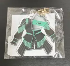 FRUITS ZIPPER 衣装アクキー 櫻井優衣