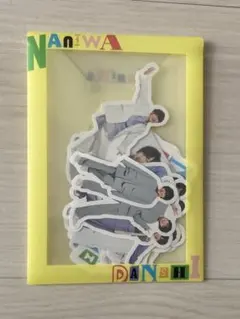★なにわ男子 フレークシール