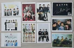 嵐　写真セット