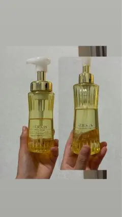 CHANSON COSMETICS SERKIS クレンジングオイル 洗顔料のサムネイル