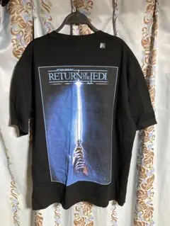 STAR WARS RETURN OF THE JEDI Tシャツ XL