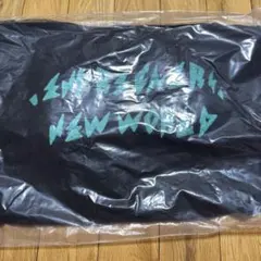 ENDRECHERI LIVE TOUR 2024 オーバーサイズ パーカー 黒