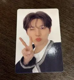 TREASURE ジュンギュ トレカ 1万円 特典 トレジャー