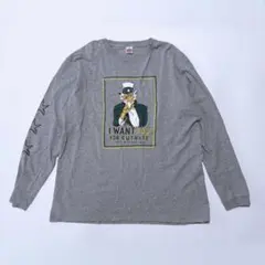 【CUTRATE】カットレイト ロングスリーブカットソー ルード アメカジ 長袖のサムネイル