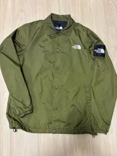 【送料込み！お値下げ！】 THE NORTH FACE ナイロンコーチジャケット