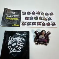 阪神タイガースファンクラブ応援デーピンバッジ20個セット コンプリート Amazon.co.jp: 阪神タイガース ファンクラブ応援デー