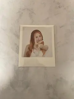 redvelvet レドベル ジョイ 2026 シーグリ ポラロイド