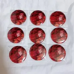 呪術廻戦 虎杖悠仁 ファンパレ 缶バッジ vol.6 9点