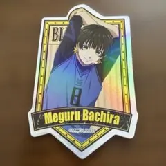 ブルーロック 蜂楽廻 ホログラムステッカー