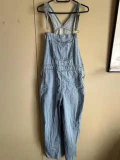 オールインワン デニム