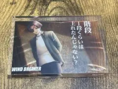 ウィンブレ 蘇枋隼飛 ダイソー すってんころりん 缶バッジ ネームプレート