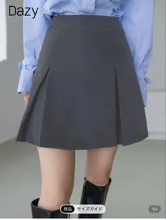 SHEIN DAZY ミニスカート