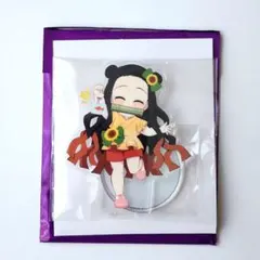 鬼滅の刃 花火大会2025 ランダムアクリルスタンド 竈門禰豆子