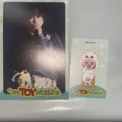 straykids skz toy world HMV K賞　Z賞　チャンビン