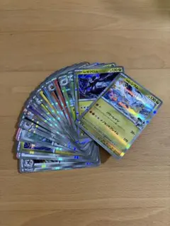 ポケモンカード　MEGAドリームex　レアカードセット　大量まとめ売り