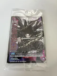 カグラバチ 六平千紘 U☆ パラレル ☆1 ユニアリ ユニオンアリーナ
