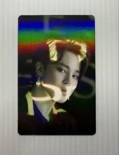 BTS ジミン　MAP OF THE SOUL ON:E トレカ