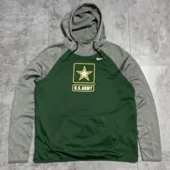 Nike × US ARMY パーカー THERMA-FIT ミリタリー
