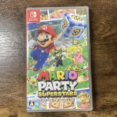 Mario Party Superstars