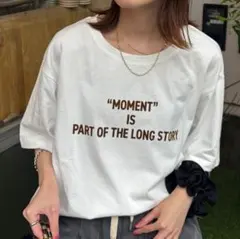 新品未使用 CIAOPANIC TYPY Tシャツ オフホワイト