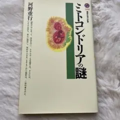 ミトコンドリアの謎