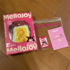 メロジョイ mellojoy 新年 新年チーム 未開封 スクイーズ - メルカリ
