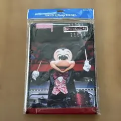 ディズニーシー　ミッキー　ミニー 実写　BBB タオル