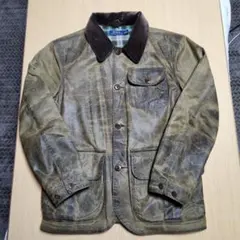 ポロラルフローレン　オイルドジャケット