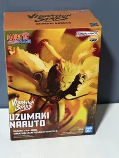 VIBRATION STARS うずまきナルト フィギュア 未開封
