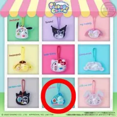 [ハンギョドン]サンリオ Package Charm パッケージチャーム