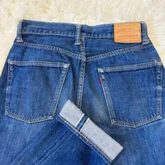 【極美品】ウエアハウス 1105 セコハン セルビッチデニム 日本製 30
